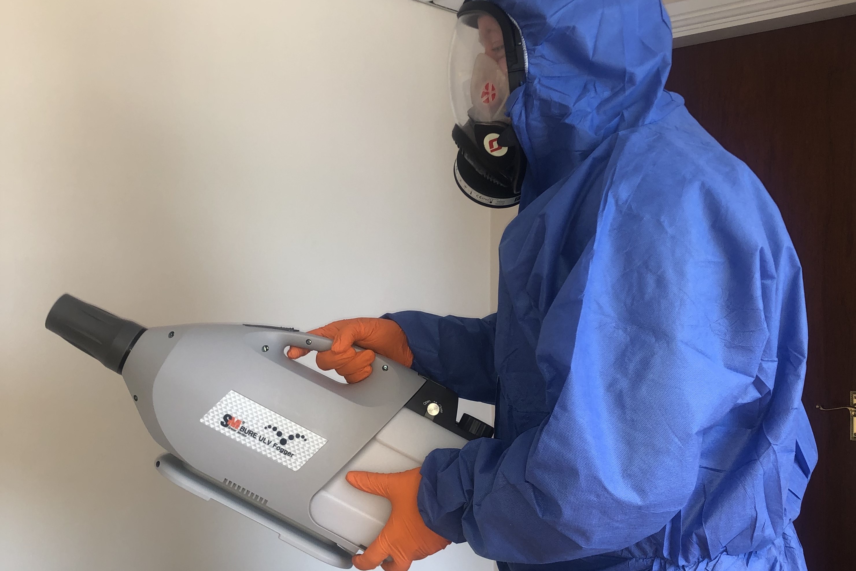 Microbial Remediation Services for ULV Fogging & Surface Cleaning