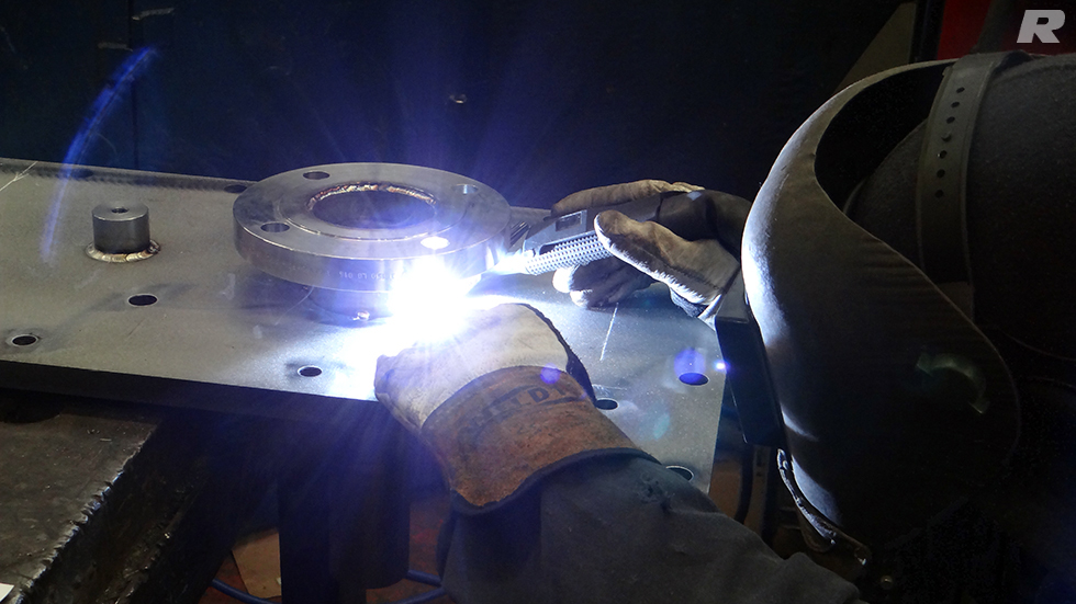 Specialised Welding