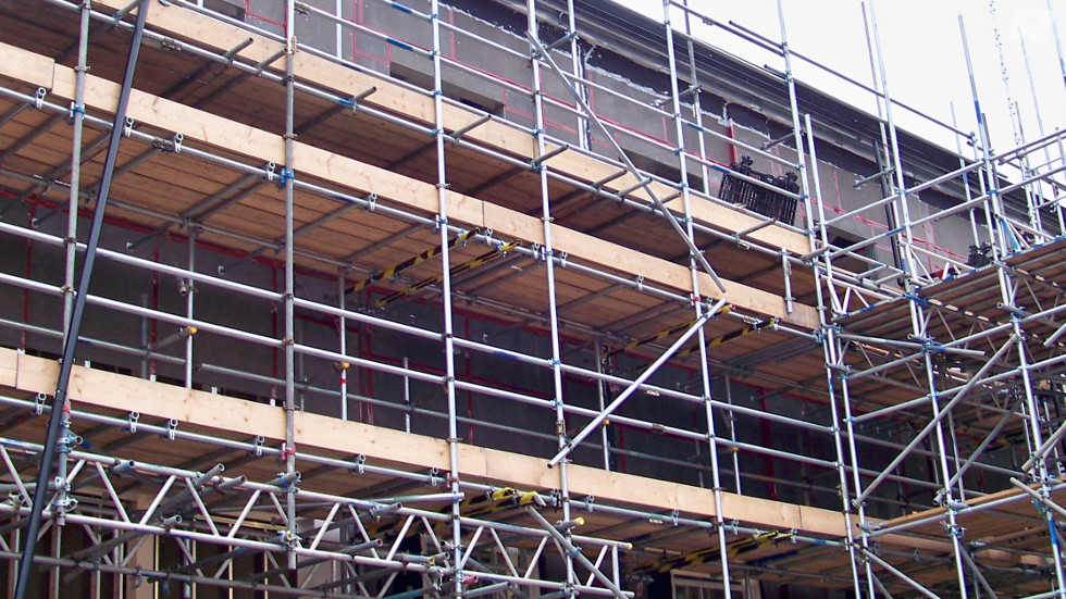 Construction Scaffolding