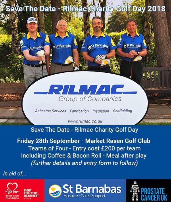 Charity Golf Day